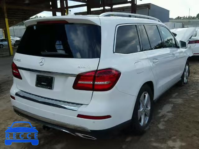 2017 MERCEDES-BENZ GLS 450 4M 4JGDF6EE0HA751074 зображення 3