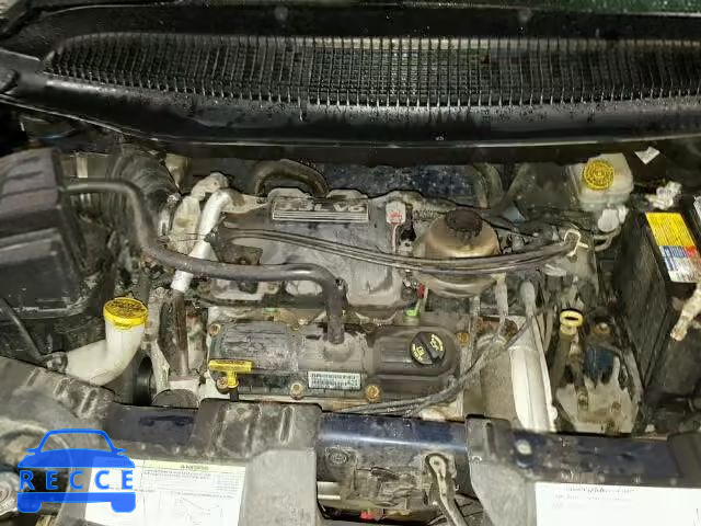 2006 DODGE CARAVAN SE 1D4GP25R16B648234 image 6