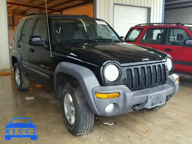 2002 JEEP LIBERTY SP 1J8GL48K22W279446 image 0