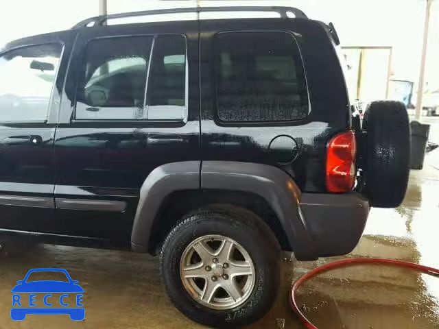 2002 JEEP LIBERTY SP 1J8GL48K22W279446 image 9