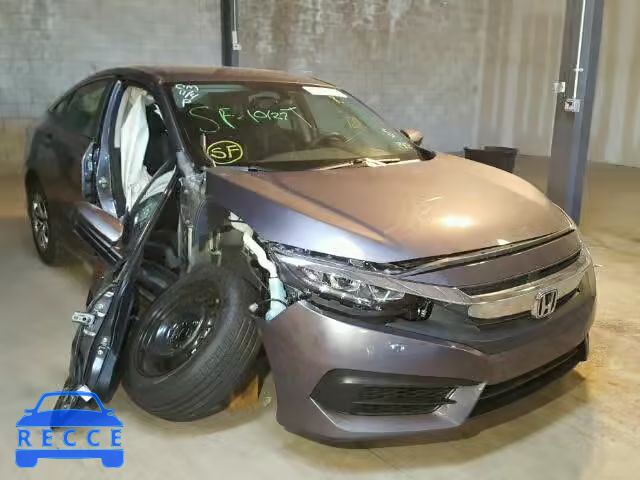 2016 HONDA CIVIC LX 19XFC2F54GE235910 зображення 0