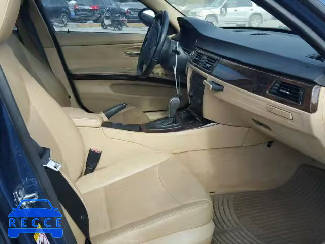 2006 BMW 325I AUTOMATIC WBAVB17506NK36907 зображення 4