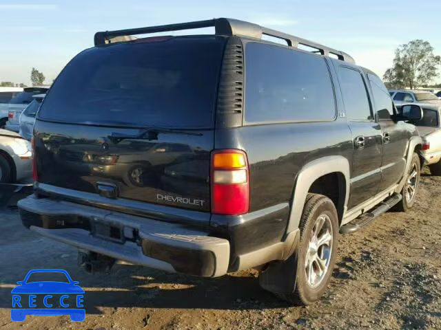 2001 CHEVROLET K1500 SUBU 3GNFK16T61G283634 Bild 3