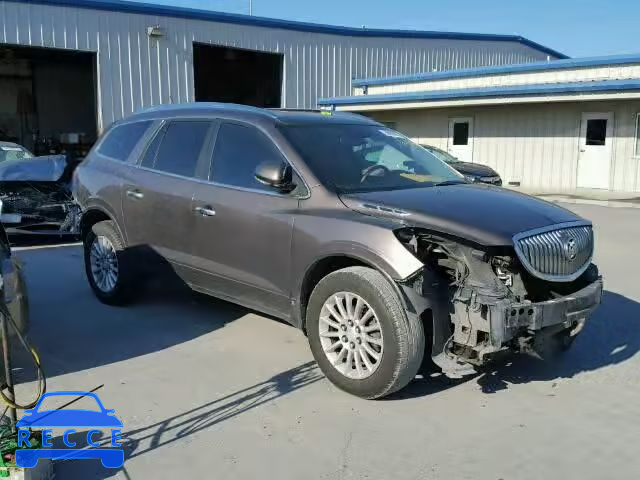 2008 BUICK ENCLAVE CX 5GAEV237X8J220877 зображення 0