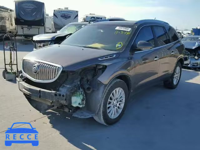 2008 BUICK ENCLAVE CX 5GAEV237X8J220877 зображення 1