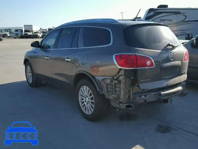 2008 BUICK ENCLAVE CX 5GAEV237X8J220877 зображення 2