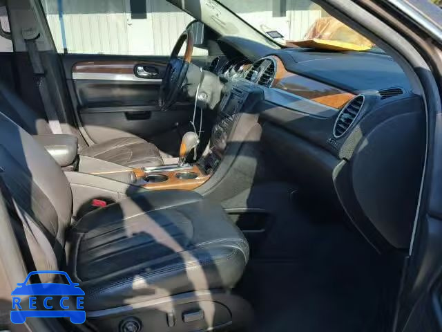 2008 BUICK ENCLAVE CX 5GAEV237X8J220877 image 4