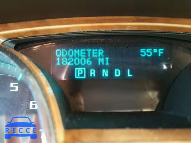 2008 BUICK ENCLAVE CX 5GAEV237X8J220877 image 7