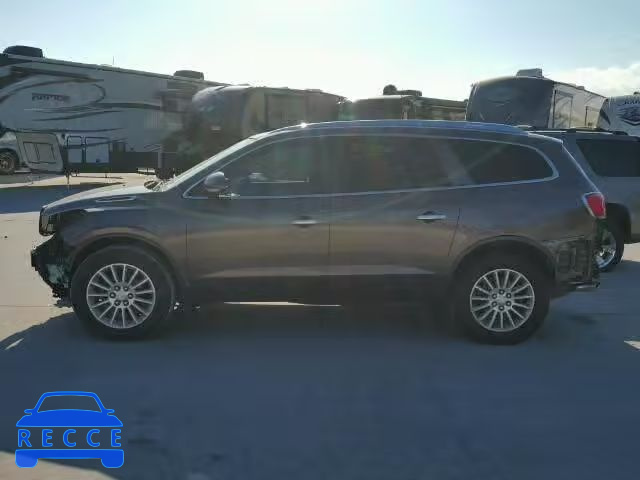 2008 BUICK ENCLAVE CX 5GAEV237X8J220877 image 8