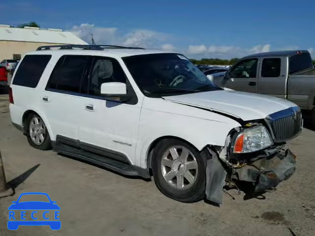 2004 LINCOLN NAVIGATOR 5LMFU27R44LJ03613 image 0