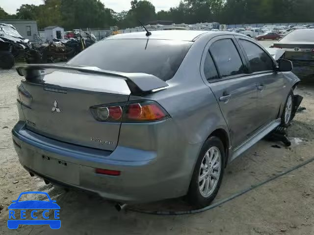 2013 MITSUBISHI LANCER ES/ JA32U2FU8DU007195 зображення 3