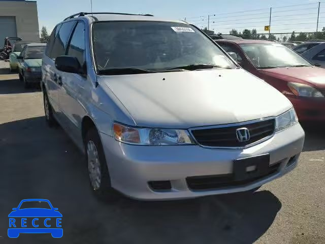 2004 HONDA ODYSSEY LX 5FNRL18504B104340 зображення 0