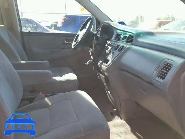 2004 HONDA ODYSSEY LX 5FNRL18504B104340 image 4