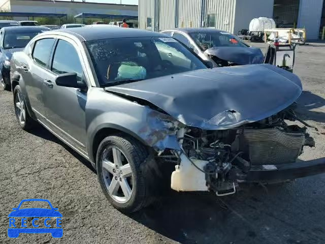 2013 DODGE AVENGER SE 1C3CDZAB3DN717107 image 0