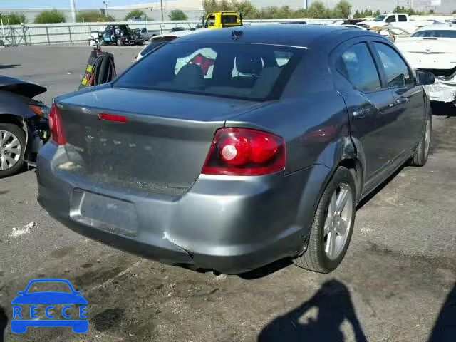 2013 DODGE AVENGER SE 1C3CDZAB3DN717107 image 3