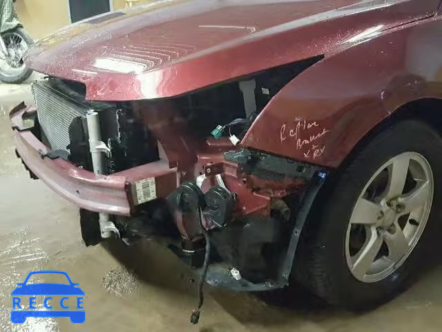 2015 CHEVROLET CRUZE LT 1G1PC5SB1F7171284 зображення 9