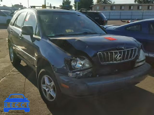 2003 LEXUS RX 300 JTJHF10U430307666 зображення 0