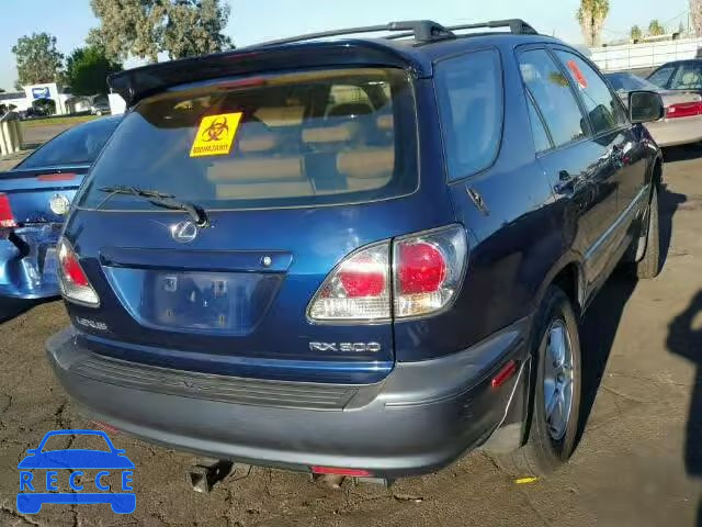 2003 LEXUS RX 300 JTJHF10U430307666 image 3