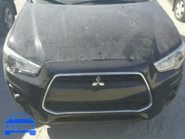 2013 MITSUBISHI OUTLANDER 4A4AP3AU5DE003495 image 9