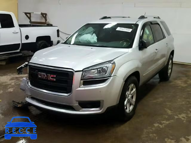 2014 GMC ACADIA SLE 1GKKVPKD1EJ187807 image 1