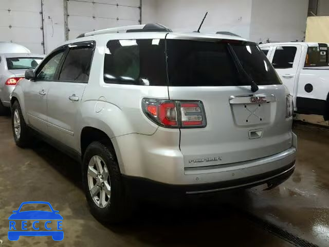 2014 GMC ACADIA SLE 1GKKVPKD1EJ187807 image 2