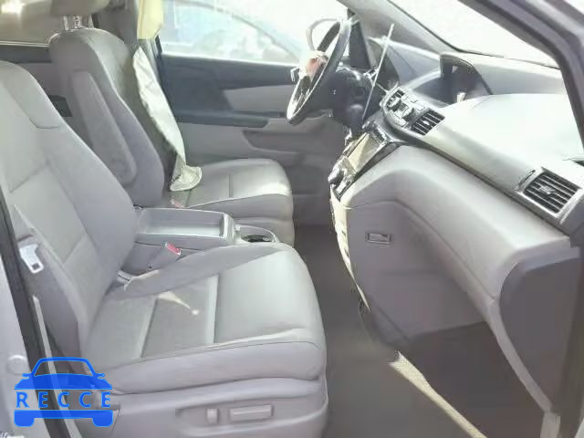 2014 HONDA ODYSSEY EX 5FNRL5H68EB125535 image 4