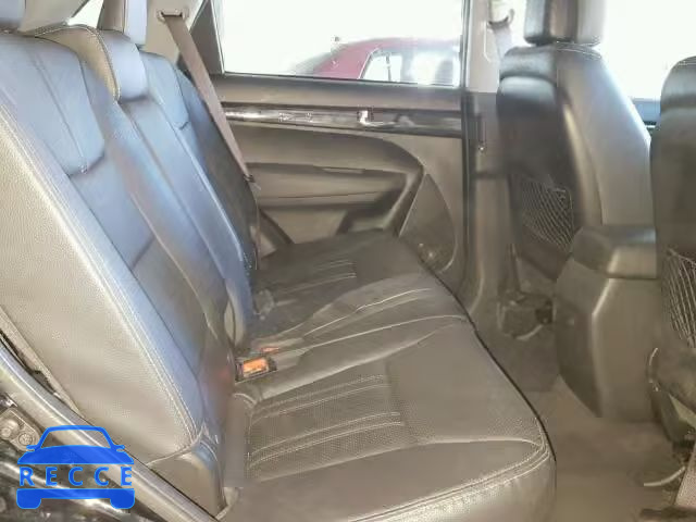 2013 KIA SORENTO SX 5XYKWDA26DG381268 зображення 5