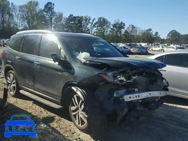 2016 HONDA PILOT ELIT 5FNYF6H09GB044714 image 0