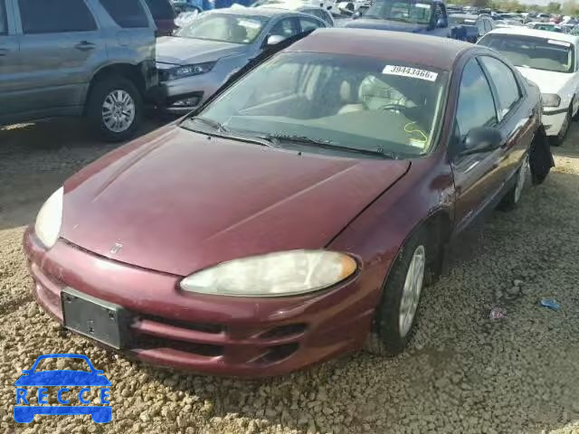 2001 DODGE INTREPID S 2B3HD46R71H717742 image 1