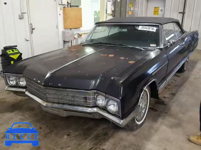 1966 BUICK ELECTRA 484676H184158 image 1