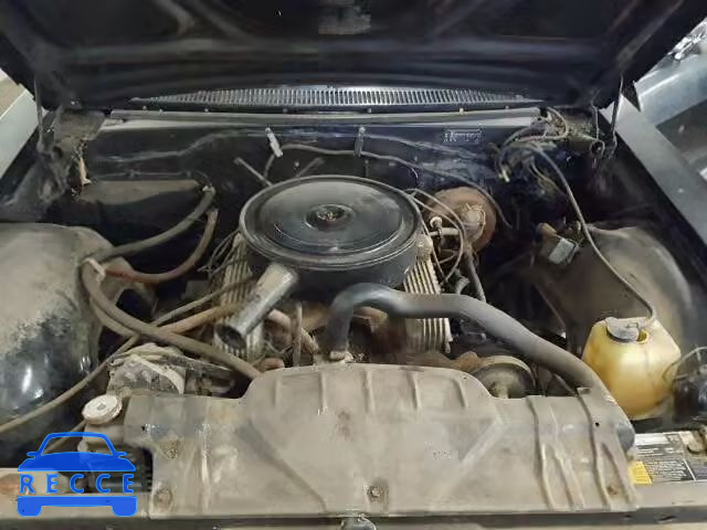 1966 BUICK ELECTRA 484676H184158 image 6