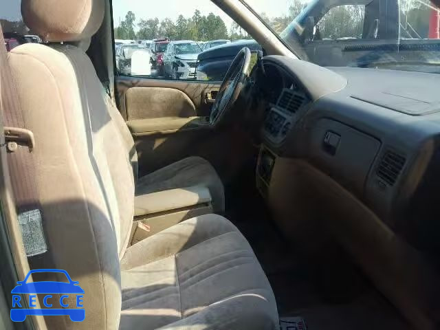 2001 TOYOTA SIENNA LE/ 4T3ZF13C61U351428 Bild 4