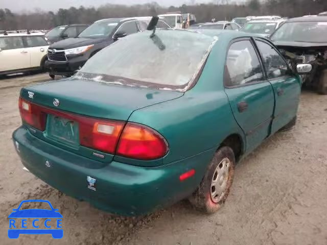 1995 MAZDA PROTEGE DX JM1BA1411S0111688 image 3