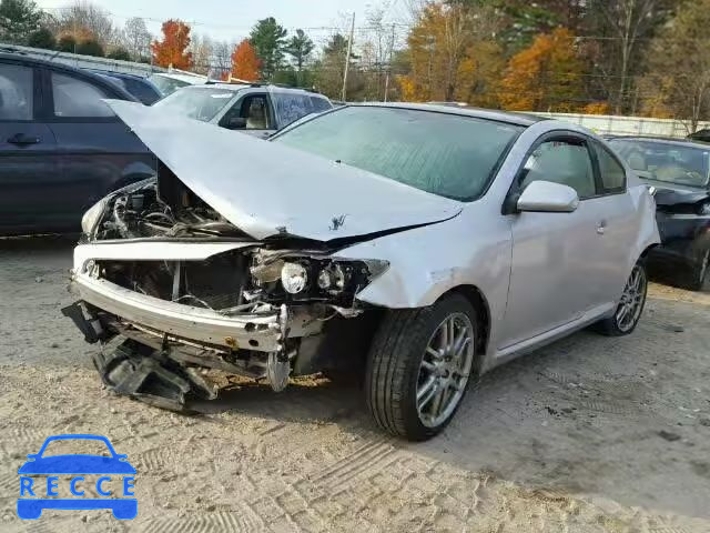 2008 TOYOTA SCION TC JTKDE167680255804 image 1