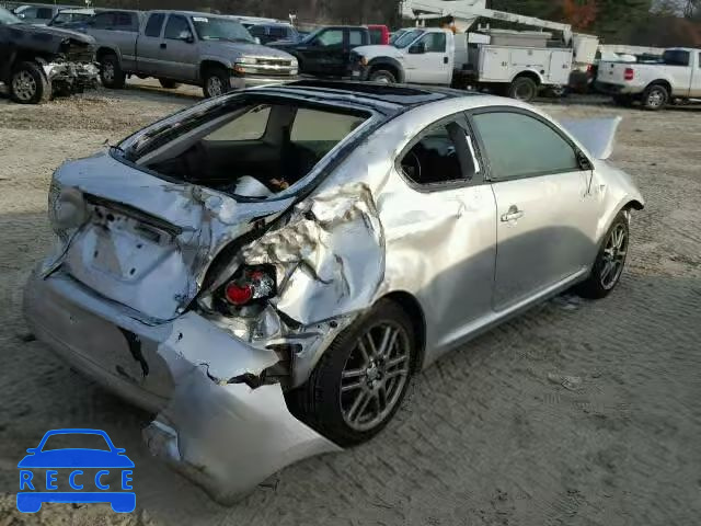 2008 TOYOTA SCION TC JTKDE167680255804 image 3