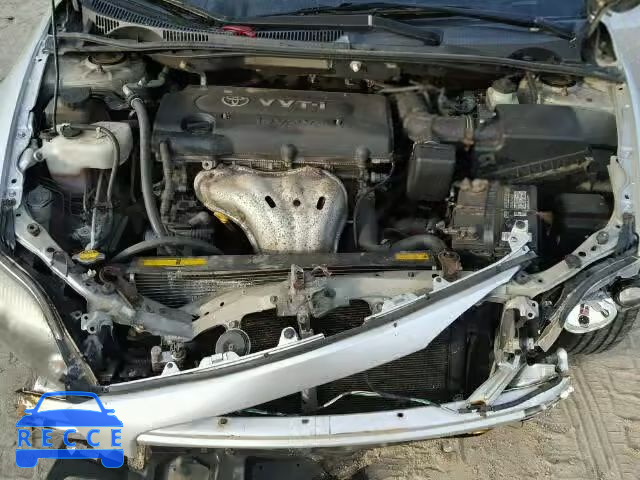 2008 TOYOTA SCION TC JTKDE167680255804 image 6