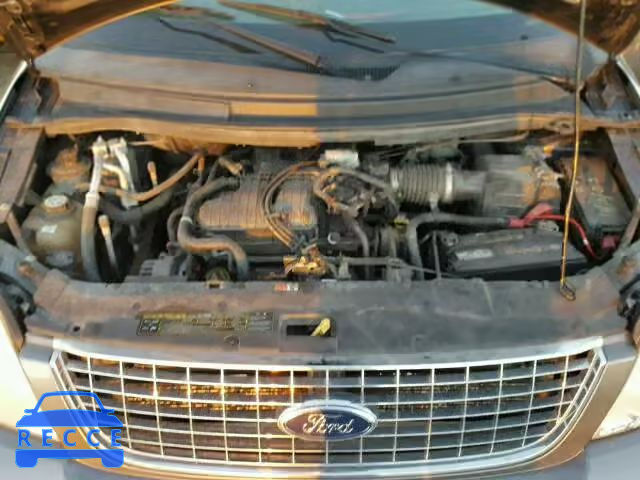 2006 FORD FREESTAR S 2FMZA52296BA19116 image 6