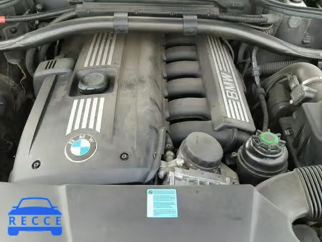 2008 BMW X3 3.0SI WBXPC93448WJ11218 зображення 6