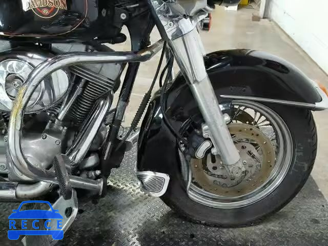 2002 HARLEY-DAVIDSON FLHT 1HD1DDV112Y614043 Bild 16