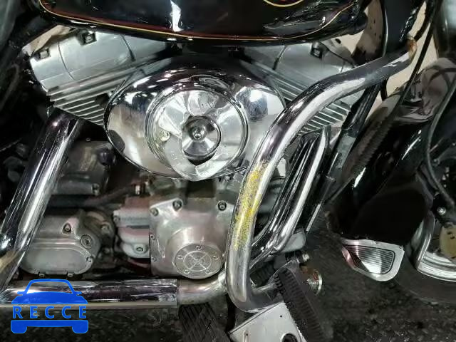 2002 HARLEY-DAVIDSON FLHT 1HD1DDV112Y614043 Bild 4