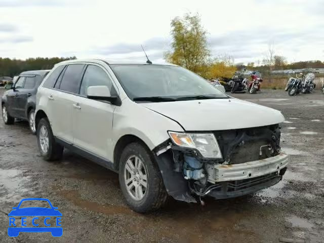 2007 FORD EDGE SEL 2FMDK38C47BB27172 image 0