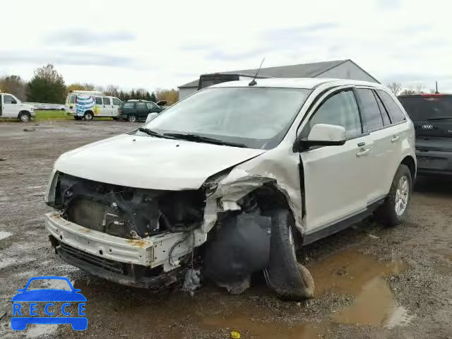 2007 FORD EDGE SEL 2FMDK38C47BB27172 image 1