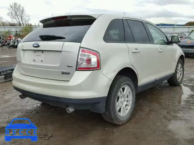 2007 FORD EDGE SEL 2FMDK38C47BB27172 image 3