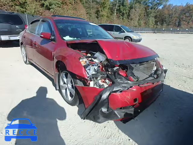 2007 NISSAN ALTIMA 3.5 1N4BL21E67C170531 image 0