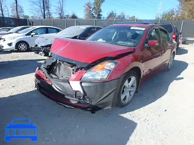 2007 NISSAN ALTIMA 3.5 1N4BL21E67C170531 зображення 1