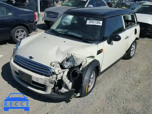 2014 MINI COOPER CLU WMWZF3C50ET493454 image 1