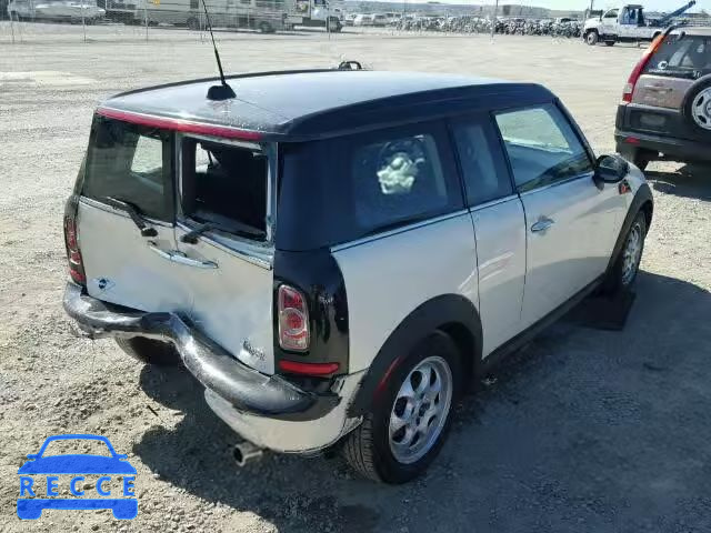 2014 MINI COOPER CLU WMWZF3C50ET493454 image 3