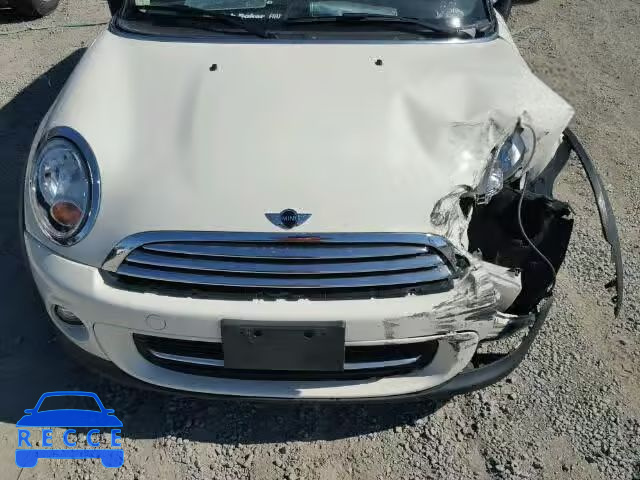 2014 MINI COOPER CLU WMWZF3C50ET493454 image 6