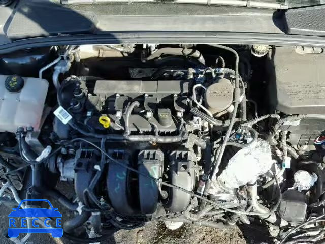 2015 FORD FOCUS S 1FADP3E2XFL298658 image 6