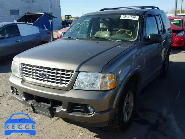 2002 FORD EXPLORER L 1FMDU75E42ZB08554 image 1